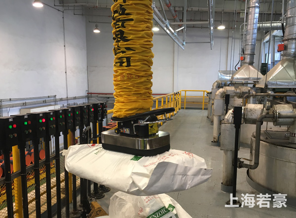 氣管吸吊機(jī)|編織袋搬運氣管吸吊機(jī)